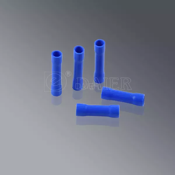 Гільза для з'єднання проводів синя на провід 2,5 mm², BV2 Blue