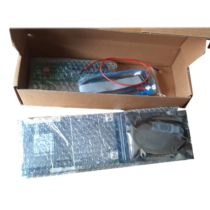 Battery box 51.2V for EVE 280/304/306/314Ah + BMS JK-PB2A16S20P (вертикальний, EEL)