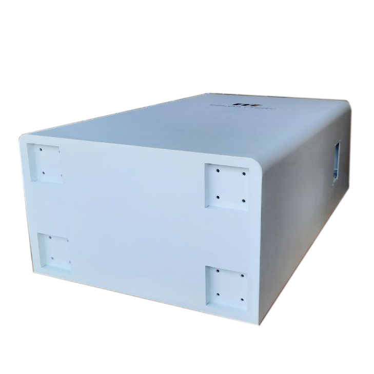 Battery box 51.2V for EVE 280/304/306/314Ah + BMS JK-PB2A16S20P (вертикальний, EEL)