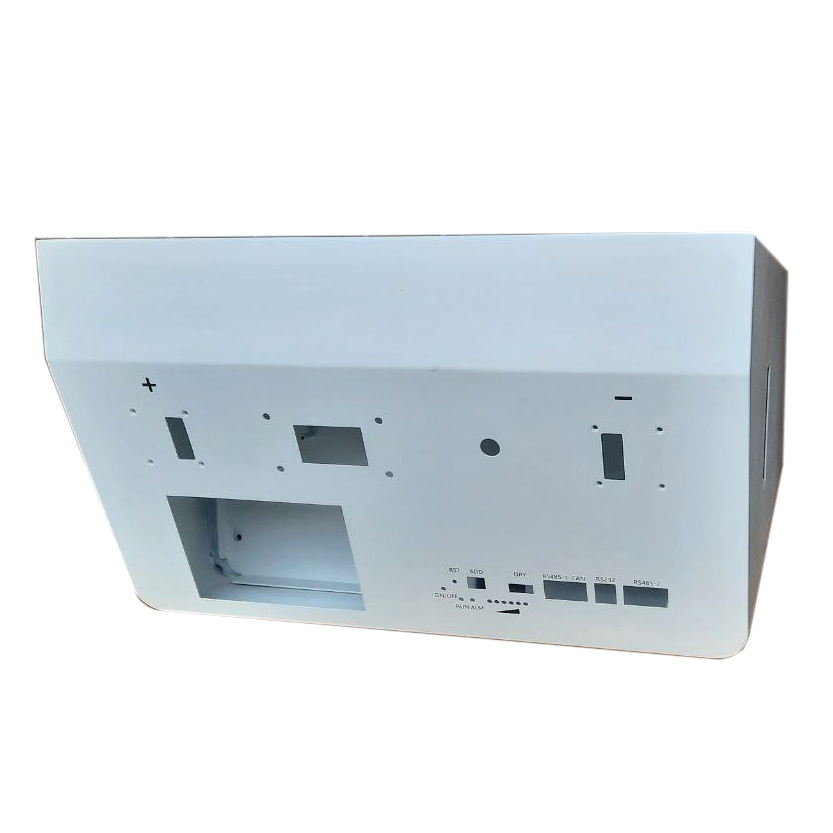 Battery box 51.2V for EVE 280/304/306/314Ah + BMS JK-PB2A16S20P (вертикальний, EEL)