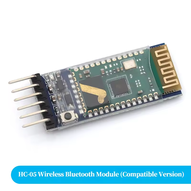 Модуль Bluetooth HC-05-V3.0 на друкованій платі