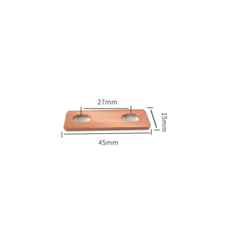 Перекладка для акумуляторів 45x15x1,5мм