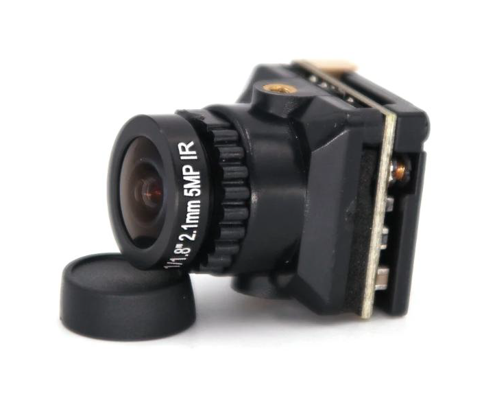 FPV камера чорна, 1/3" CMOS 1500TVL With OSD. FPV камера чорна, 1/3" CMOS 1500TVL With OSD.