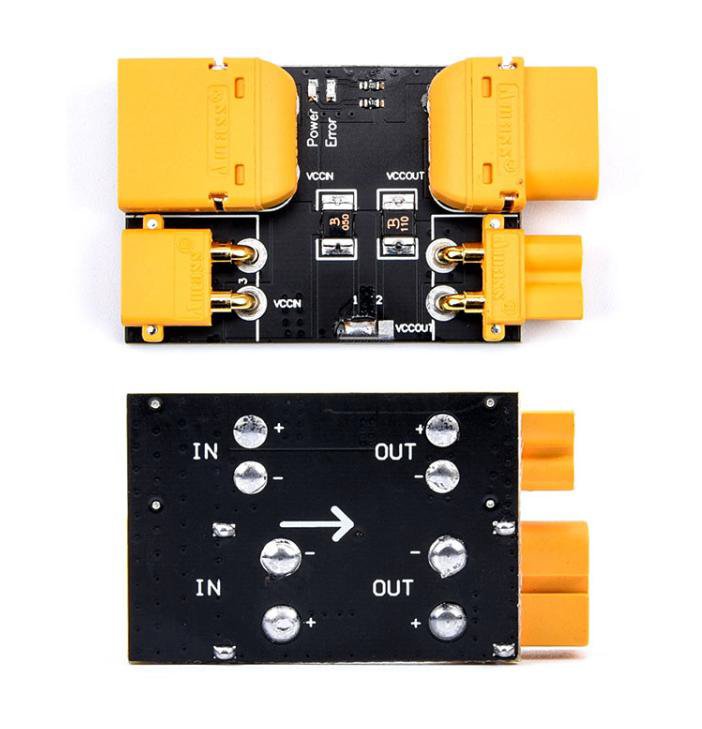 Запобіжник XT30, XT60 для FPV Smoke Stopper Запобіжник XT30, XT60 для FPV Smoke Stopper