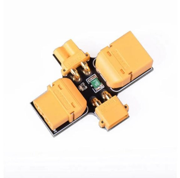Запобіжник XT30, XT60 для FPV Smoke Stopper