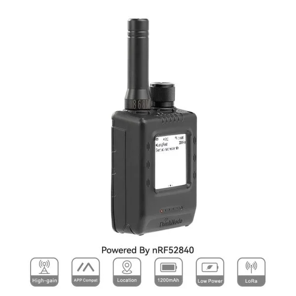 Трансивер ThinkNode M1 LoRa 868 МГц Meshtastic Трансивер ThinkNode M1 LoRa 868 МГц Meshtastic