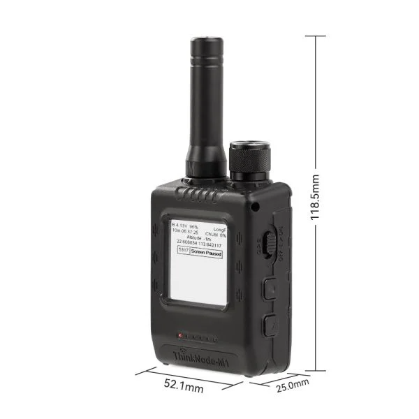 Трансивер ThinkNode M1 LoRa 868 МГц Meshtastic Трансивер ThinkNode M1 LoRa 868 МГц Meshtastic