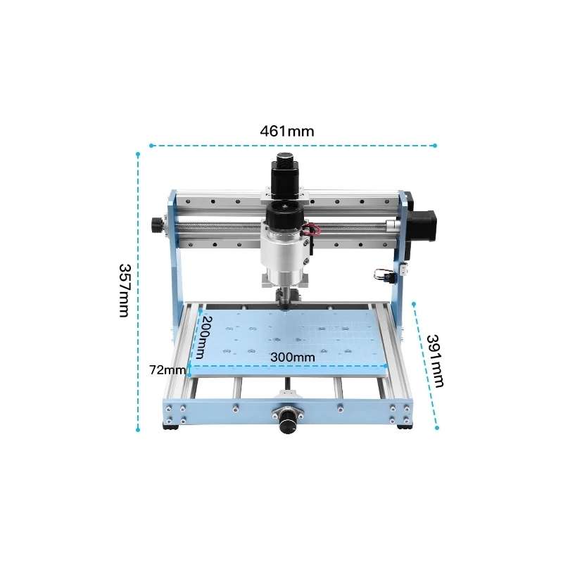 CNC 3020 Pro Max Engraving Machine гравер