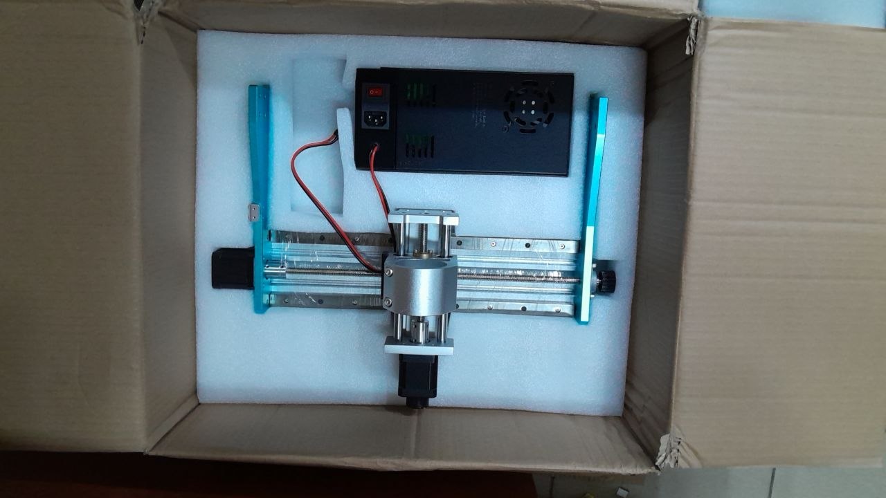 CNC 3020 Pro Max Engraving Machine гравер