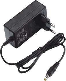 DK-024-12V2000EU 12V/2A (блок живлення з вбудованою мережевою вилкою) DK-024-12V2000EU 12V/2A (блок живлення з вбудованою мережевою вилкою)