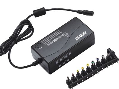 DK-070M 12-24V 70W (блок живлення універсальний для ноутбуків)