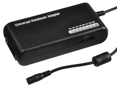 UNIVERSAL-2N1/100W 15-24V 100W (блок живлення універсальний)