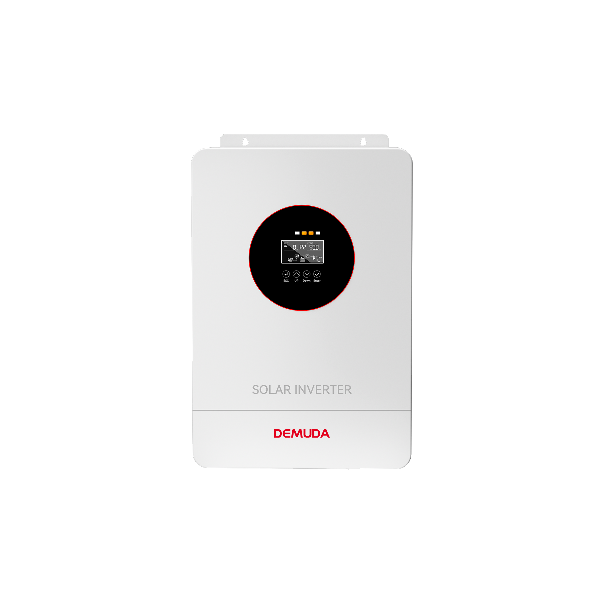 Гібридний інвертор 6200W/48V, DFHY-6,2KW