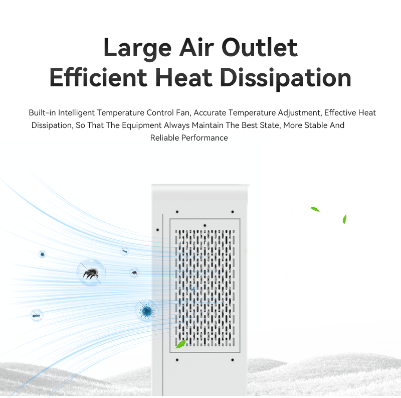 Гібридний інвертор 6200W/48V, DFHY-6,2KW