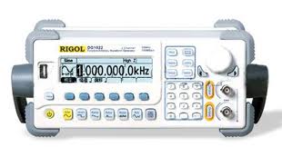 RIGOL DG1022, Генератор сигналів двоканальний, 20 МГц