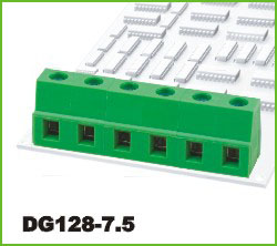 Клемник DG128-7.5-03P-14-05A(H) (KLS2-128-750-03P)