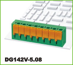 Клемник DG142V-5.08-03P-14 (KLS2-142V-508-03P)