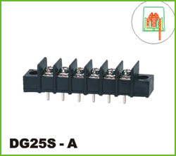 Клемник DG25S-A-06P-13-00A(H) Клемник DG25S-A-06P-13-00A(H)