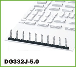 Клемник DG332J-5.0-03P-13