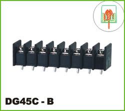 Клемник DG45C-B-06P-13-00A(H) Клемник DG45C-B-06P-13-00A(H)
