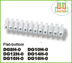 Клемник DG8HWP-12P-17-00A(H)