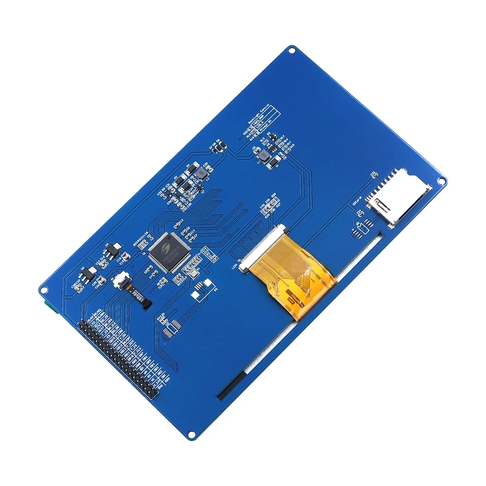 Дисплей сенсорний 7" TFT 800*480