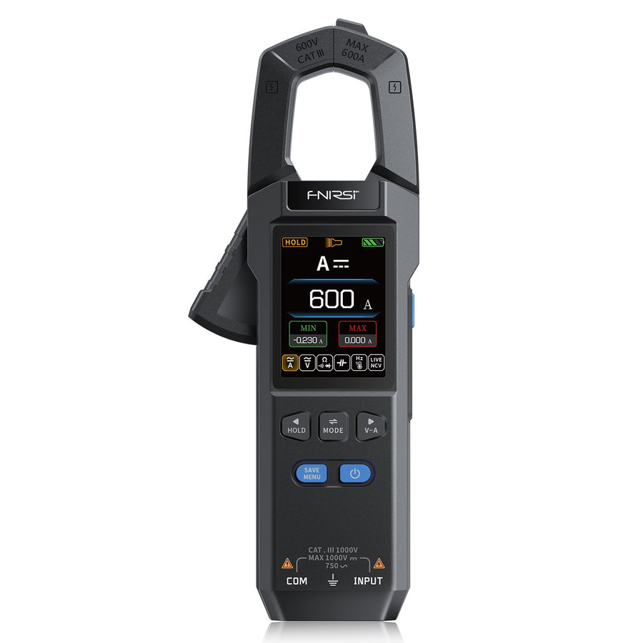 Цифрові струмовимірювальні кліщі DMC-100 Clamp Type Multimeter