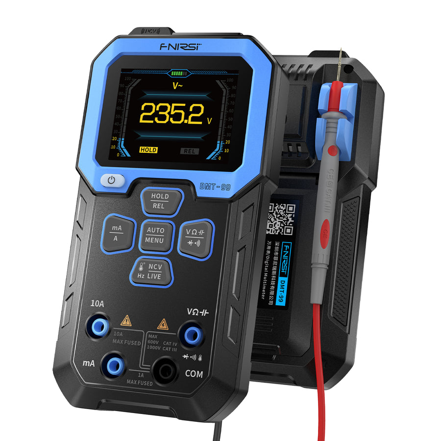 Цифровий мультиметр DMT-99 Digit Multimeter