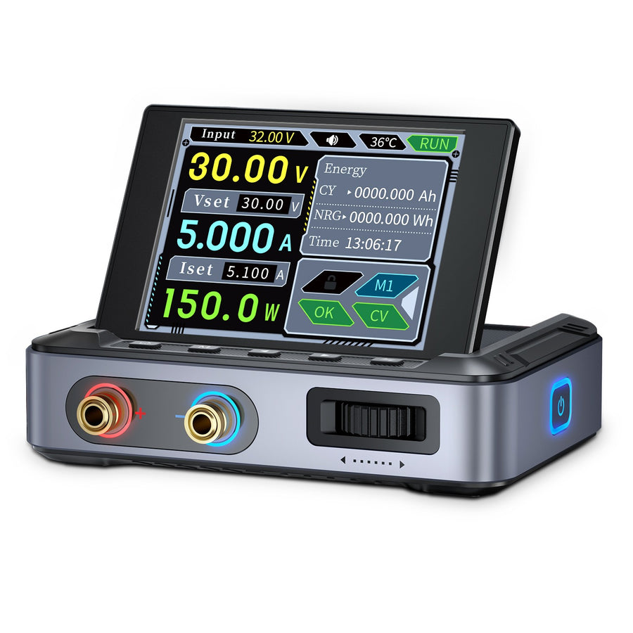Джерело живлення DPS-150 Programmable DC Power Supply