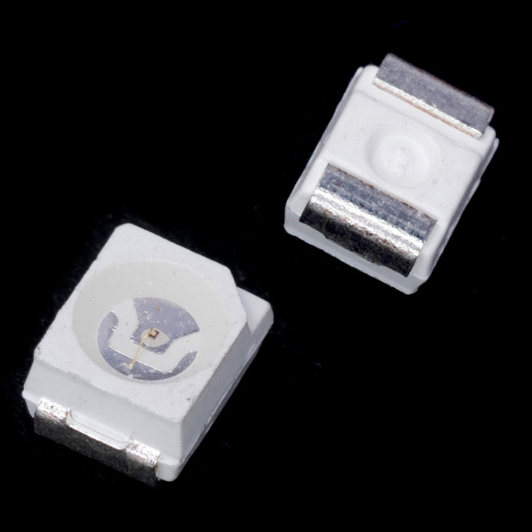 Світлодіод 3528, жовтий, KT-SMD3528-Y Kento Світлодіод 3528, жовтий, KT-SMD3528-Y Kento