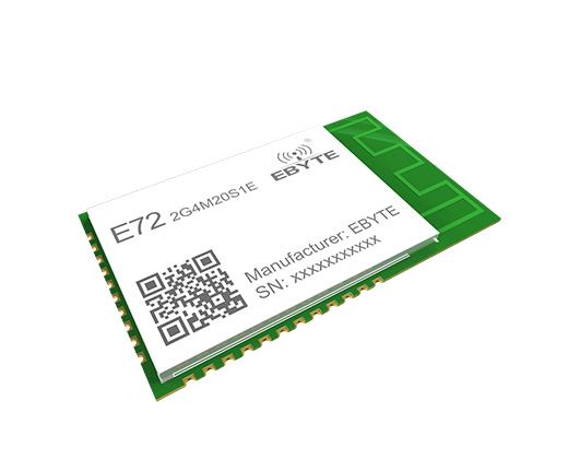 E72-2G4M20S1E (eByte) CC2652P Multifunctional SoC wireless module E72-2G4M20S1E (eByte) CC2652P Multifunctional SoC wireless module