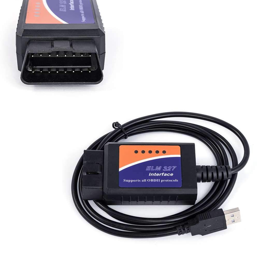 ELM327 OBD SCAN USB