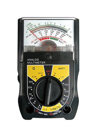 Мультиметр аналоговий EM330C