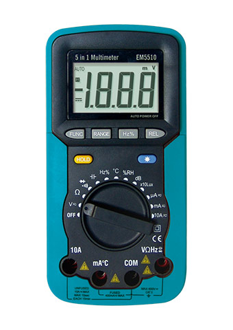 Мультиметр EM5510 Мультиметр EM5510
