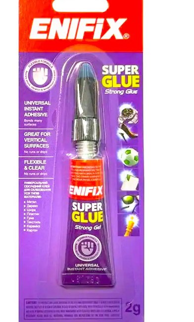 Супер клей гель ENIFIX С-032-2