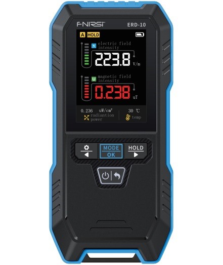 Електромагнітний детектор ERD-10 Electromagnetic Radiation Detector