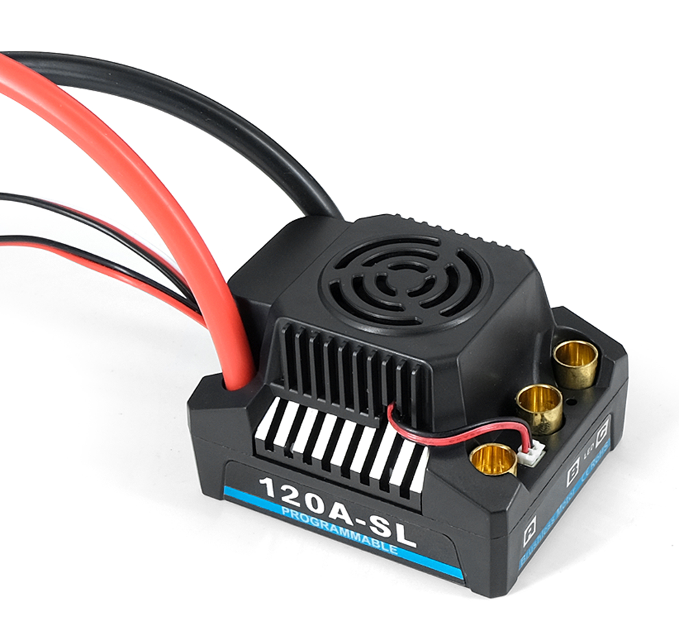 Регулятор  Brushless ESC Platinum Edition 120A