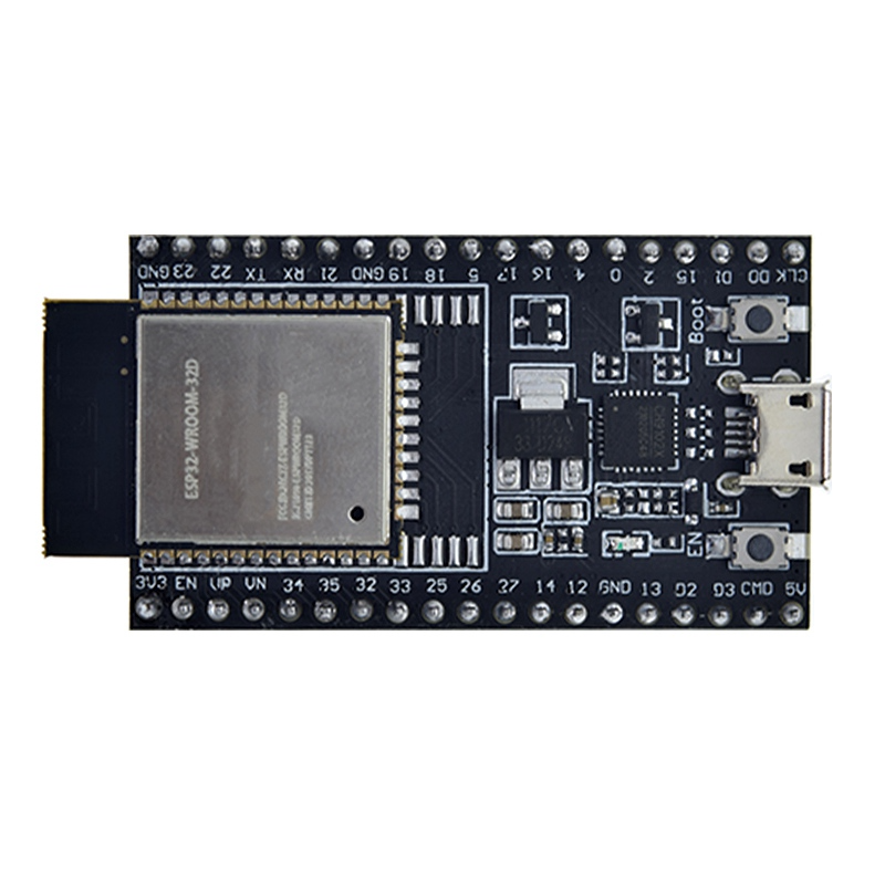 Налагоджувальний модуль ESP32D-CP2102 microUSB