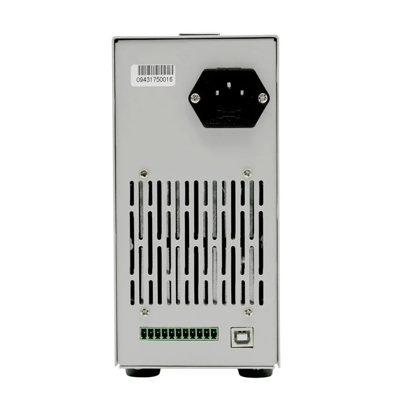 Одноканальне електронне навантаження постійного струму 400W, 500V, ET5411A+