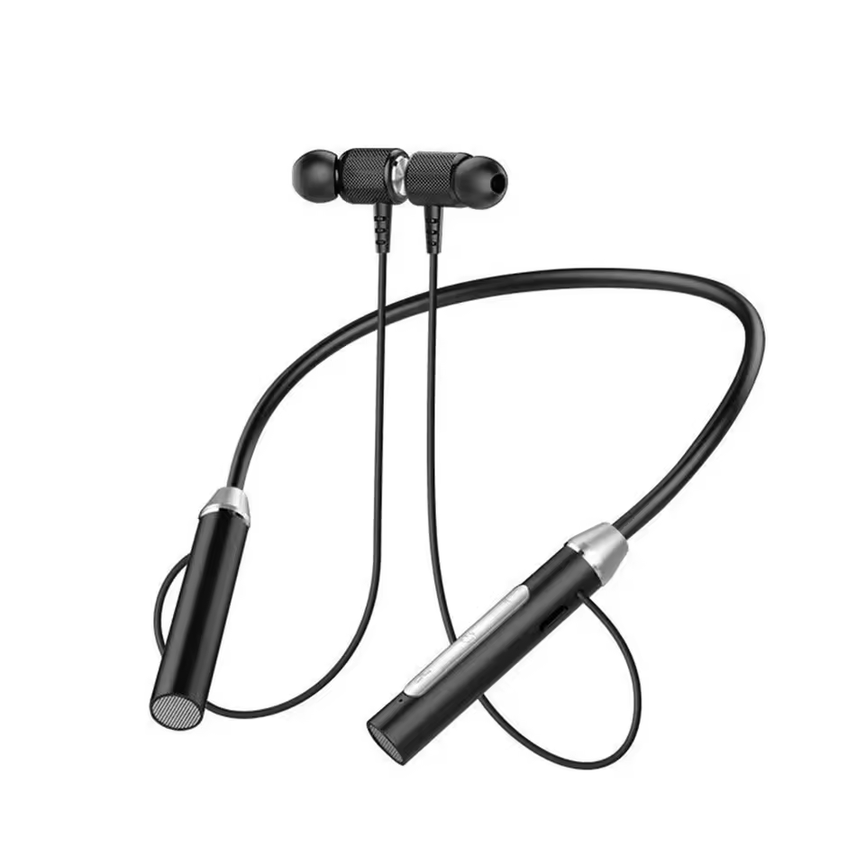Бездротові Bluetooth 5,2 навушники з кріпленням на шию Бездротові Bluetooth 5,2 навушники з кріпленням на шию