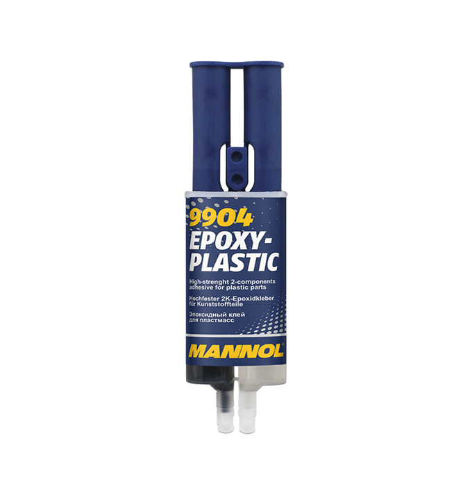 MANNOL Epoxy-Plastic 9904 Епоксидний клей для пластмас