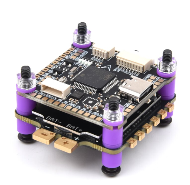 Політний контролер F405  Flight Controller With OSD 16M BLHeli-S