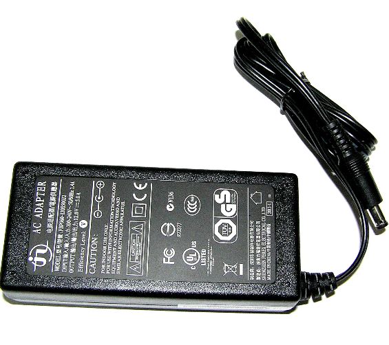 FBP060 12V/5A (аналоги: GS60A12-P1J, ADPV70A, RS-05/12-S335) (блок живлення настільний) FBP060 12V/5A (аналоги: GS60A12-P1J, ADPV70A, RS-05/12-S335) (блок живлення настільний)