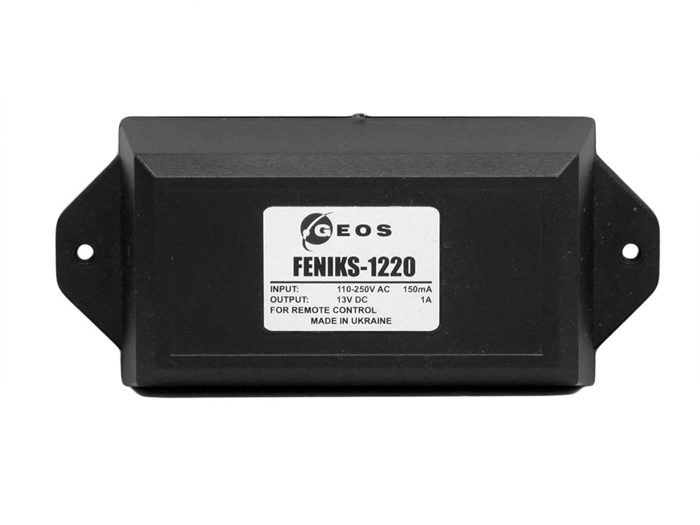 FENIKS-1220-12 for remote control FENIKS-1220-12 for remote control