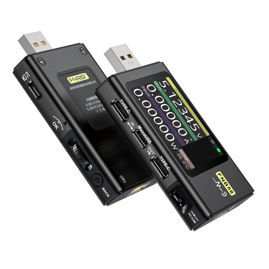 FNB58 BT USB Protocol Tester