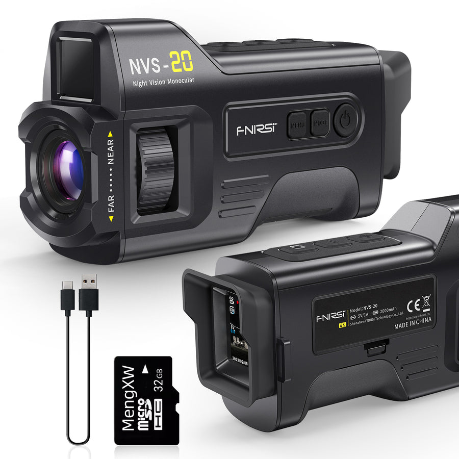 Монокулярний прилад нічного бачення  NVS-20 Night Vision Device