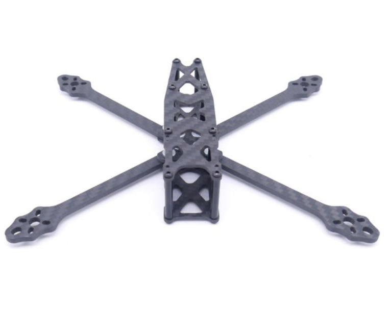 Карбонова рама для квадрокоптера 4" Johnny 170mm