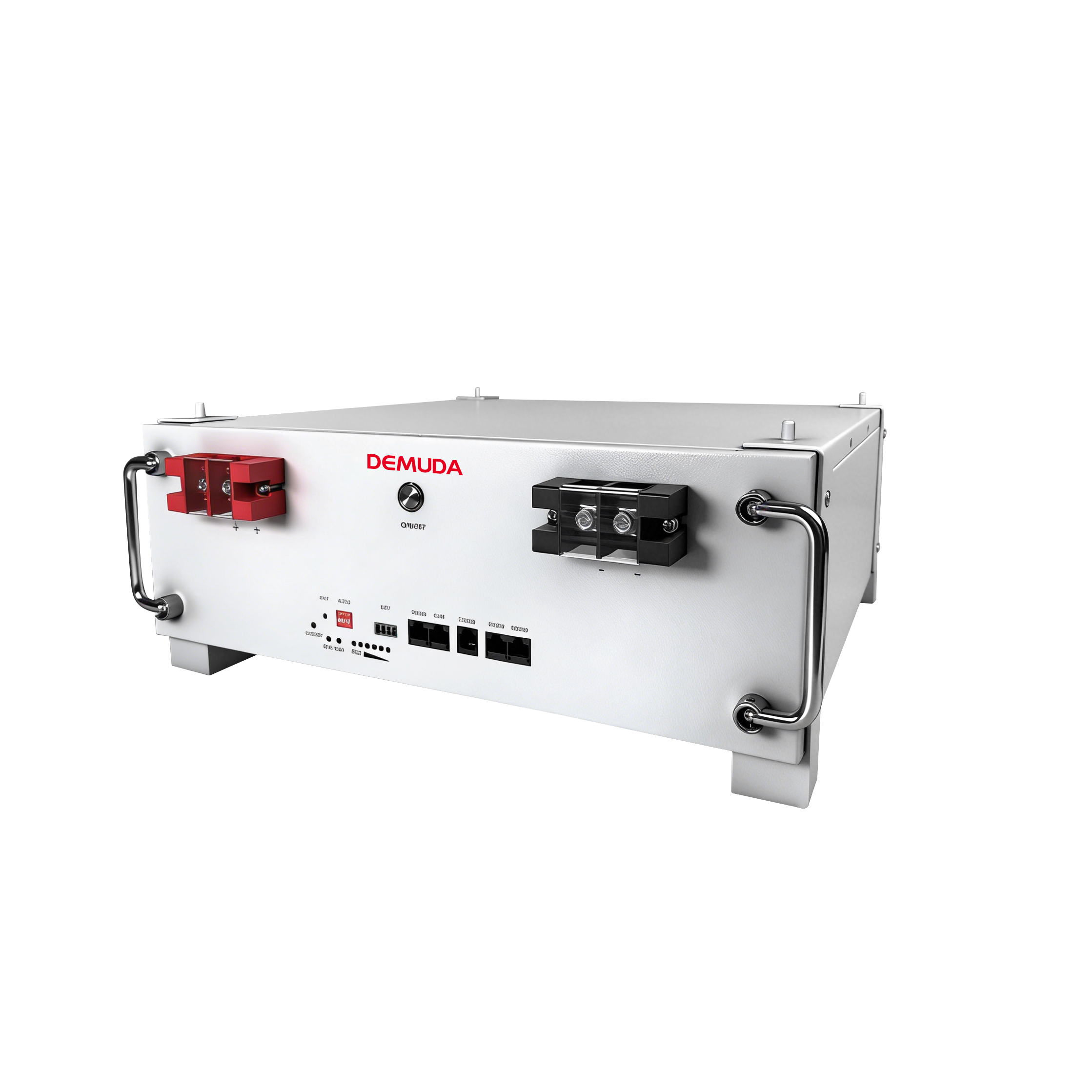 LiFePO4 100Ah, 51.2V, для монтажа у стійку, FSD-JJO5KWH-100AH