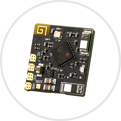 Приймач Flysky PR01 ExpressLRS, 2.4GHz, 16 каналів
