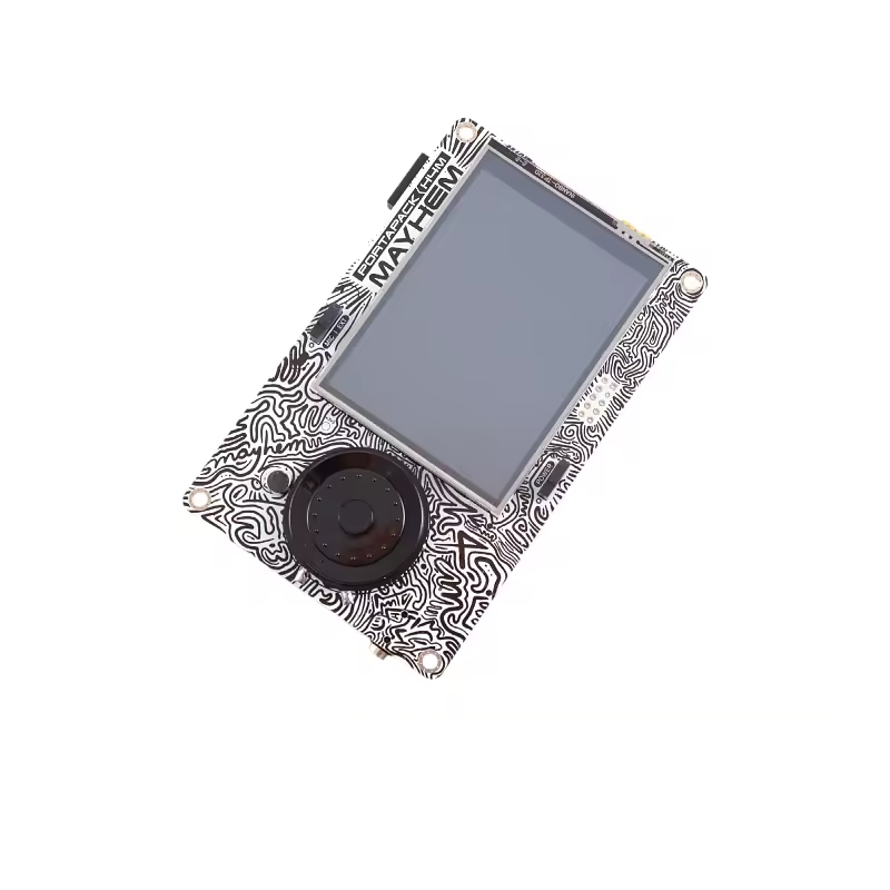 SDR радіостанція HackRF One Portapack H4M and R10C